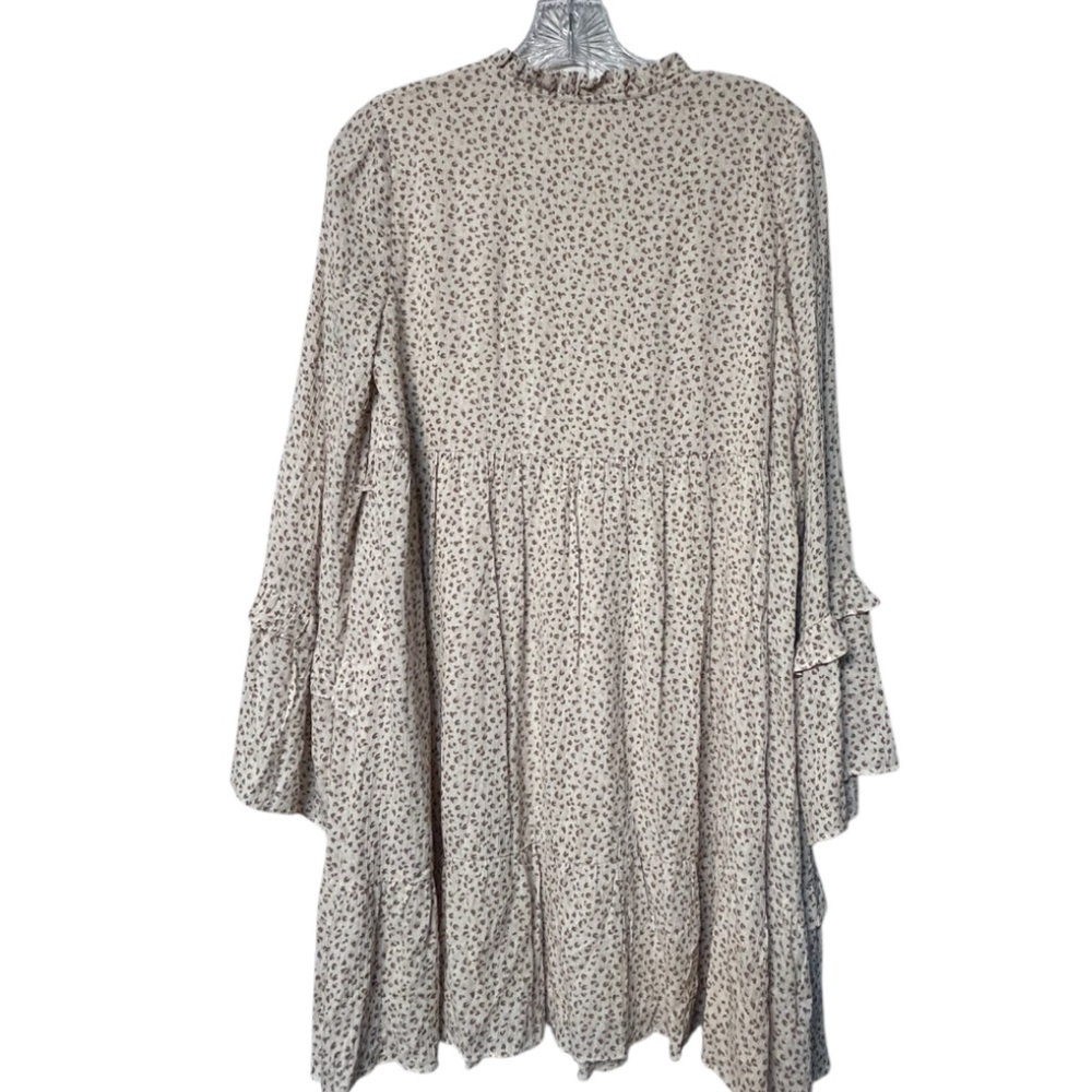 NWT Altar’d State tiered mini dress - Picture 3 of 5